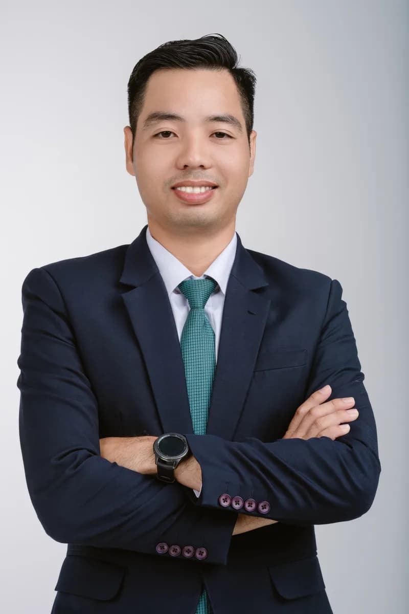 Võ Đỗ Khiêm — người trực tiếp làm dịch vụ SEO Cần Thơ, không qua sale hay account manager